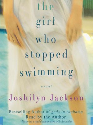 cover image of The Girl Who Stopped Swimming